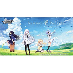 トライアルデッキ+(プラス) Summer Pockets