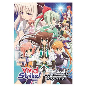 トライアルデッキ+(プラス) ViVid Strike!