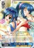 水着の眞子&萌