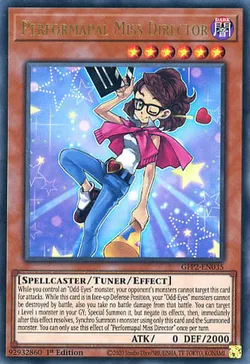 EMミス・ディレクター