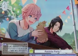 Rabbits Party！