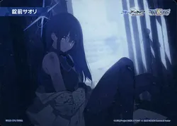 錠前サオリ