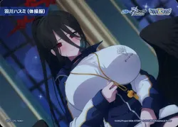 羽川ハスミ(体操服)