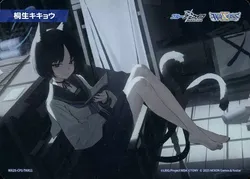 桐生キキョウ