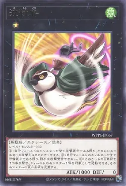 波紋鳥