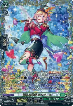 協心の巧演 モルワール