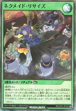 ネクメイド・リサイズ