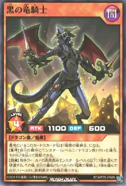 黒の竜騎士