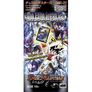 【HOT通販】新品 デュエル・マスターズ [ DMC-27 ] 「 コロコロドリームパック 」 1BOX その他