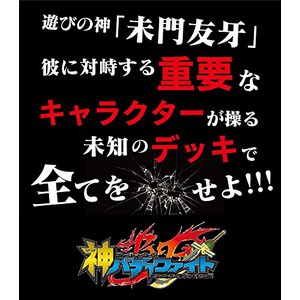 神バディファイト スペシャルシリーズ第1弾 ディメンジョンゲート ＆ ロスト・ヴァニティ・ディメンジョン