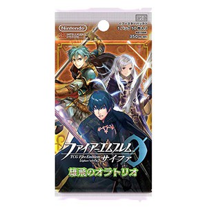 ファイアーエムブレムサイファ 雄飛のオラトリオ 未開封パック 16個