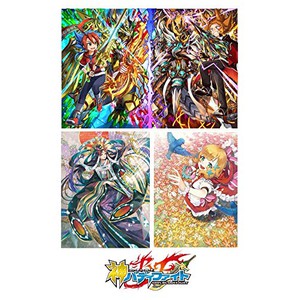 神バディファイト スペシャルパック 第2弾(バディファイト ...