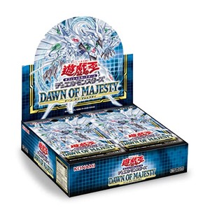 11期 DAWN OF MAJESTY(遊戯王 - 通常パック) 価格相場カードリスト