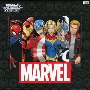 ブースターパック Marvel/Card Collection(ヴァイスシュヴァルツ