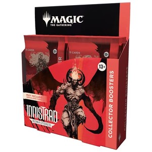 イニストラード・リマスター プレイ・ブースター 日本語版(MTG