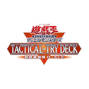 12期 TACTICAL-TRY DECK 超骸装部隊R-ACE