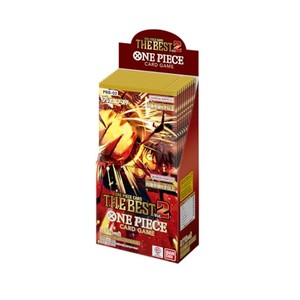 プレミアムブースター ONE PIECE CARD THE BEST vol.2