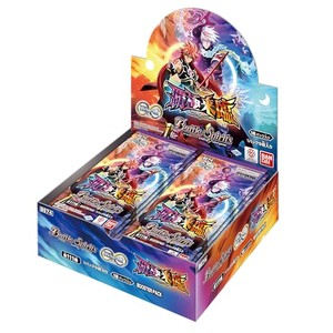 バンダイ(BANDAI) バトルスピリッツ 契約編:環 第3章 覇極来臨 ブースターパック【BS74】 (BOX)18パック入り