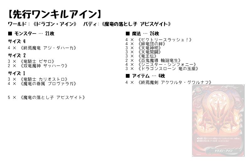 ドラゴンアインデッキ⑩ バディファイト - その他