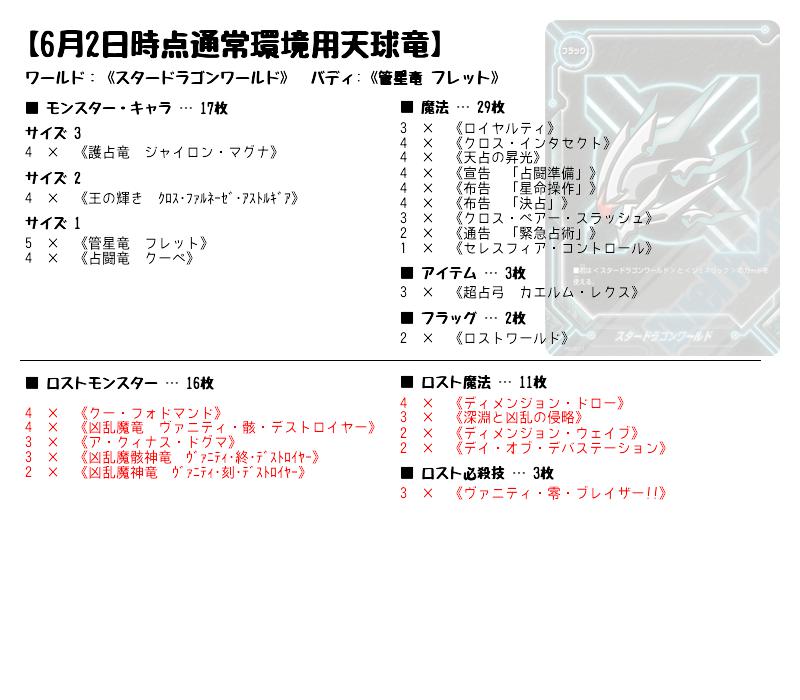 公認大会優勝経験あり！ バディファイト 天球竜デッキ 人気 - その他